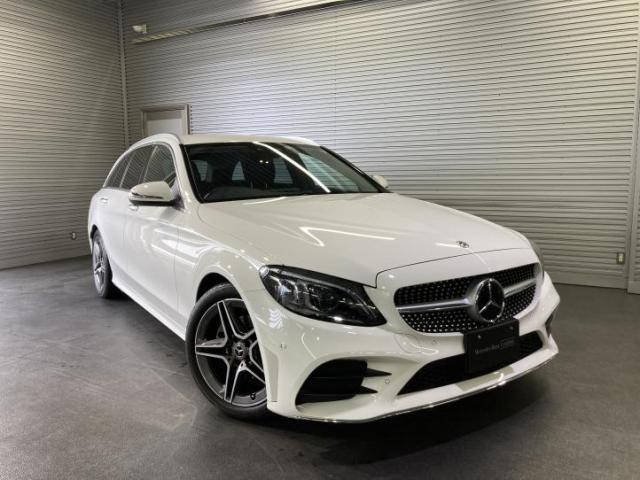 C200 ステーションワゴン ローレウスエディション