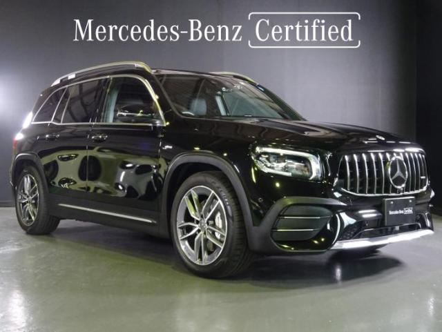 メルセデス‐AMG GLB35 4MATIC ナビゲーションパッケージ
