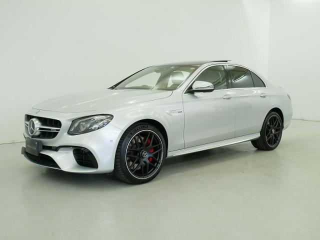 メルセデス‐AMG E63 S 4MATIC+ エクスクルーシブパッケージ