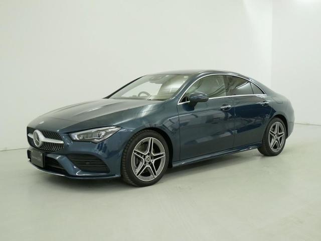 CLA200 d AMGライン