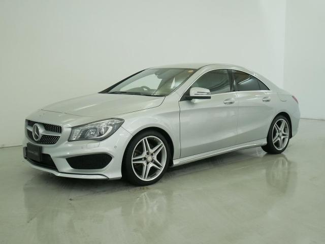 CLA250 セーフティパッケージ