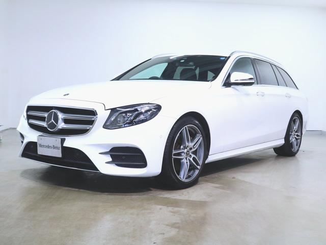 E200 ステーションワゴン アバンギャルド AMGライン エクスクルーシブパッケージ