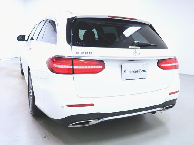 E200 ステーションワゴン アバンギャルド AMGライン エクスクルーシブパッケージ