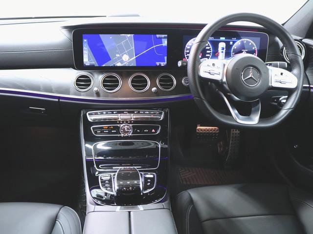 E200 ステーションワゴン アバンギャルド AMGライン エクスクルーシブパッケージ