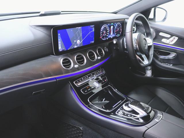 E200 ステーションワゴン アバンギャルド AMGライン エクスクルーシブパッケージ