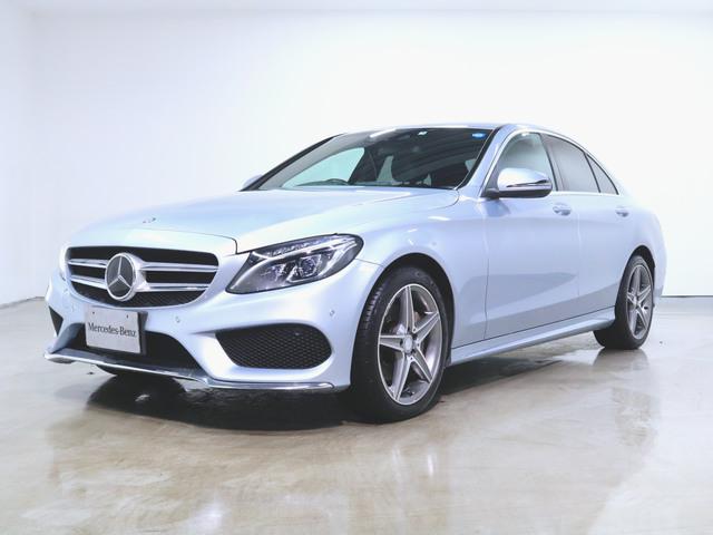 C200 アバンギャルド AMGライン ベーシックパッケージ