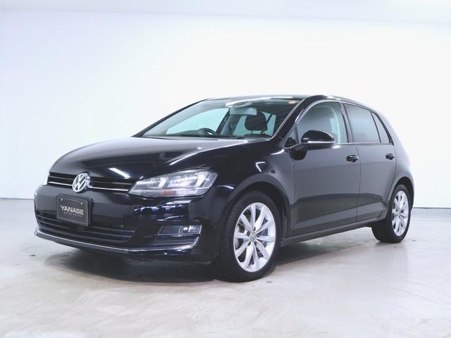 ゴルフ TSI ハイライン ブルーモーションテクノロジー