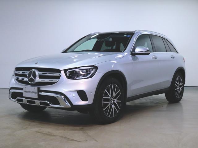 GLC300 4マチック レザーエクスクルーシブパッケージ