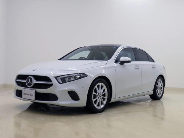 A250 4マチック セダン レーダーセーフティパッケージ レザーエクスクルーシブパッケージ ナビゲーションパッケージ