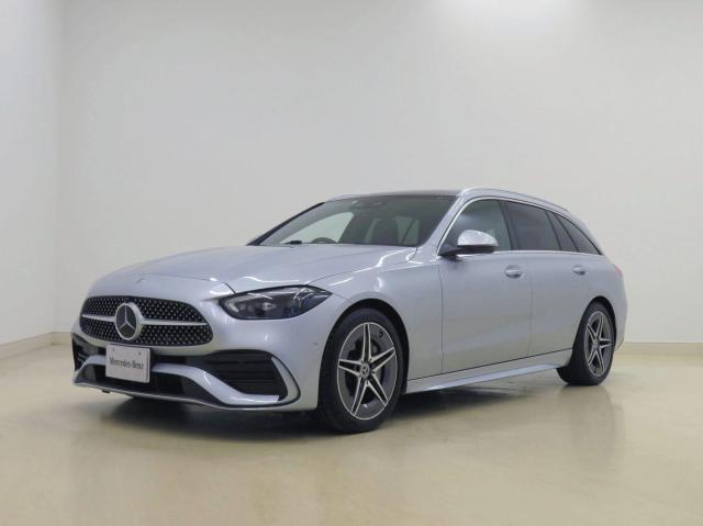 C220 d ステーションワゴン アバンギャルド(ISG搭載モデル) AMGライン レザーエクスクルーシブパッケージ ベーシックパッケージ