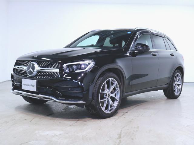 GLC300 4マチック AMGライン レザーエクスクルーシブパッケージ