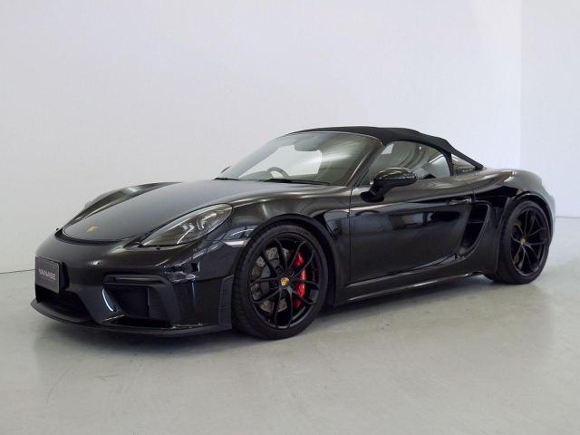 718スパイダー ベースグレード