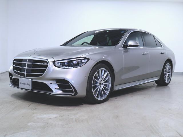 S400d 4マチック AMGライン ベーシックパッケージ レザーエクスクルーシブパッケージ