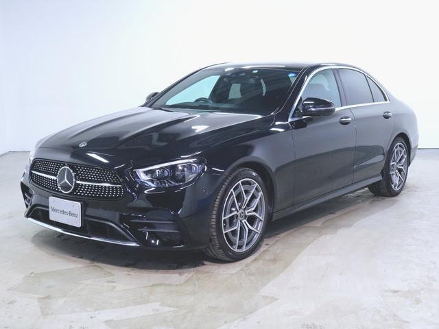 E200 スポーツ AMGラインインテリアパッケージ エクスクルーシブパッケージ