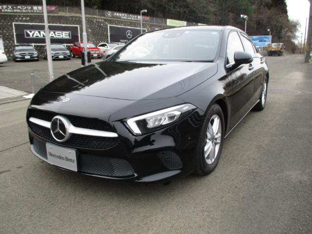A200 d セダン レーダーセーフティパッケージ・ナビゲーションパッケージ