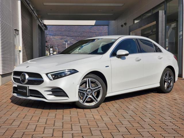 A250 e セダン ナビゲーションパッケージ