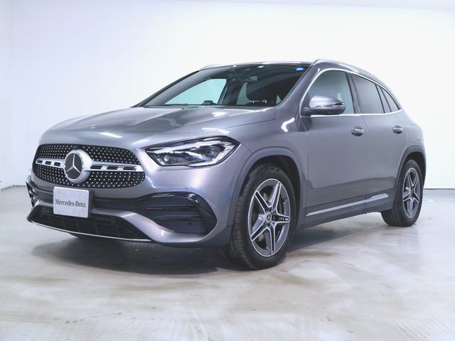 GLA200d 4マチック AMGライン ナビゲーションパッケージ アドバンスドパッケージ AMGレザーエクスクルーシブパッケージ
