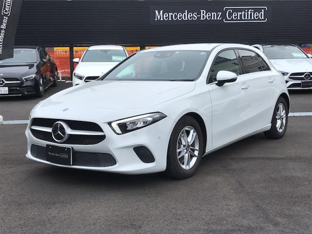 A200 d レーダーセーフティパッケージ・ナビゲーションパッケージ