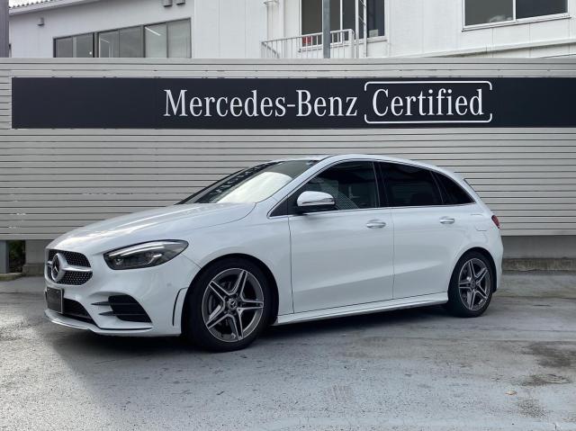 B180 AMGライン レーダーセーフティパッケージ・アドバンスドパッケージ・ナビゲーションパッケージ