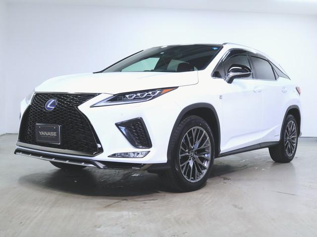 RX450h AWD Fスポーツ