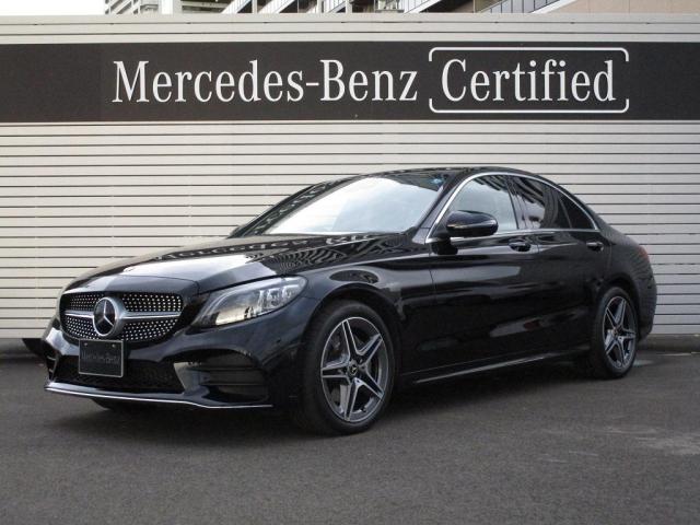 C200 4マチック ローレウスエディション レザーエクスクルーシブパッケージ・スポーツプラスパッケージ