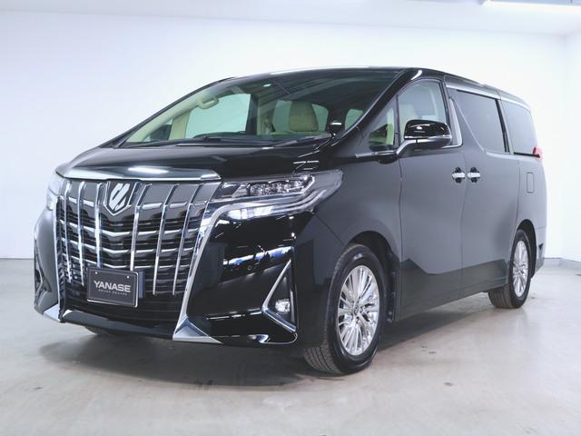 アルファード G