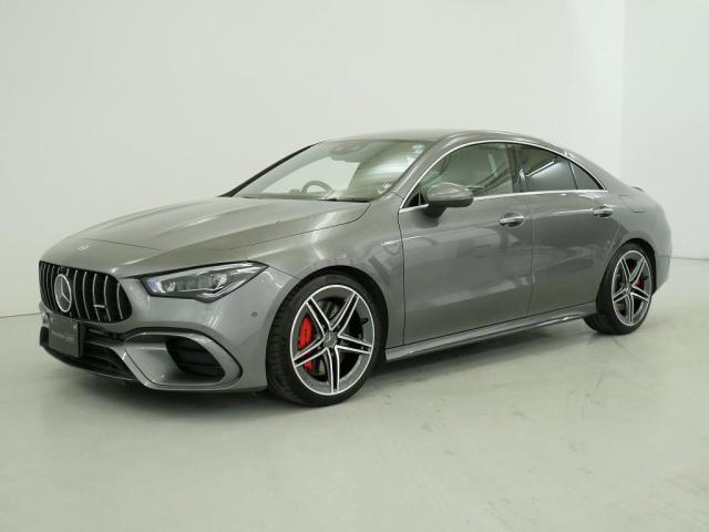 メルセデス‐AMG CLA45 S 4MATIC+ AMGパフォーマンスパッケージ・AMGアドバンスドパッケージ