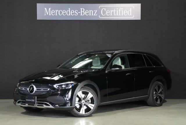 C220 d 4マチック オールテレイン レザーエクスクルーシブパッケージ