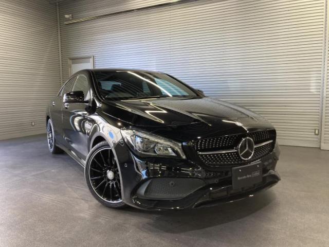 CLA 180 スターウォーズED | メルセデス・ベンツの認定中古車