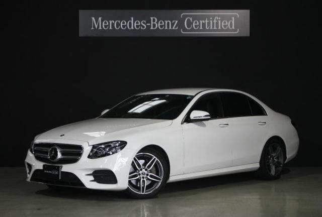 E220 d アバンギャルド スポーツ レザーパッケージ