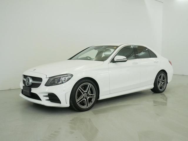 C220 d ローレウスエディション