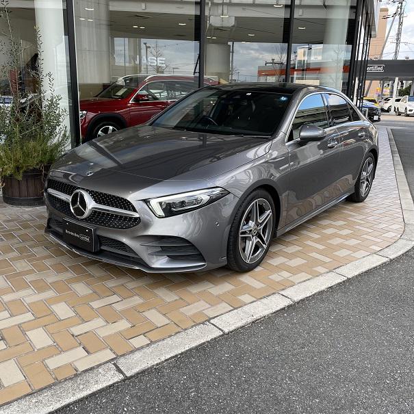 A180 スタイル セダン AMGライン レーダーセーフティパッケージ ナビゲーションパッケージ アドバンスドパッケージ AMGレザーエクスクルーシブパッケージ