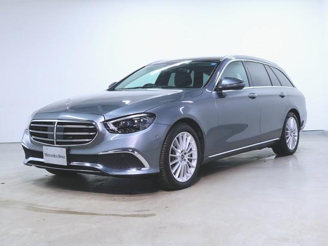 E450 4マチック ステーションワゴン エクスクルーシブ エクスクルーシブパッケージ