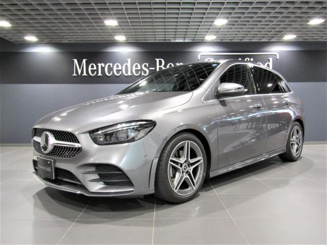 B180 AMGライン レーダーセーフティパッケージ ナビゲーションパッケージ