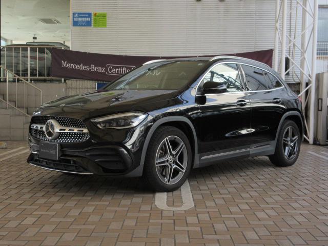 GLA200d 4マチック AMGライン ナビゲーションパッケージ