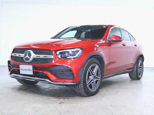 GLC220 d 4マチック クーペ AMGライン AMGレザーエクスクルーシブパッケージ