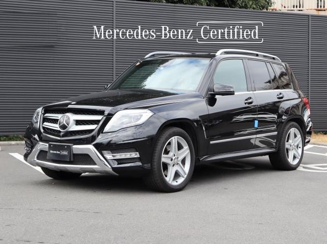 GLK350 ブルーエフィシェンシー 4MATIC AMGスポーツパッケージ・レーダーセーフティパッケージ・メモリーパッケージ