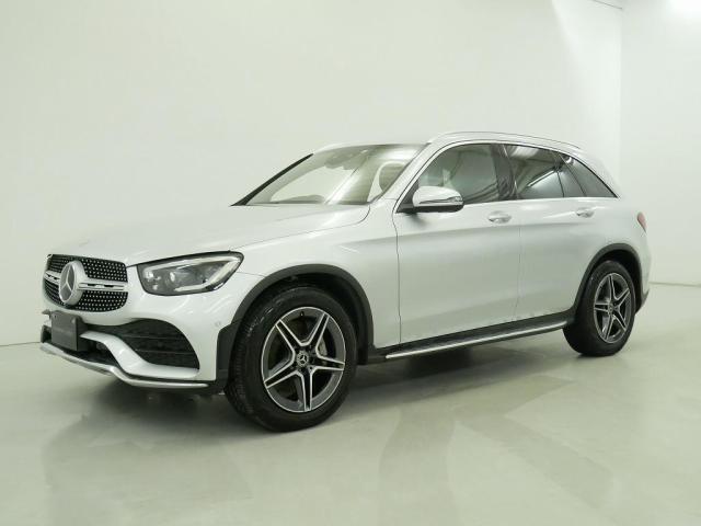 GLC220 d 4MATIC AMGライン