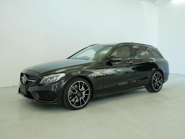 メルセデス‐AMG C43 4MATIC ステーションワゴン