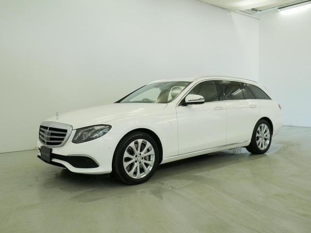 E400 4MATIC ステーションワゴン エクスクルーシブ