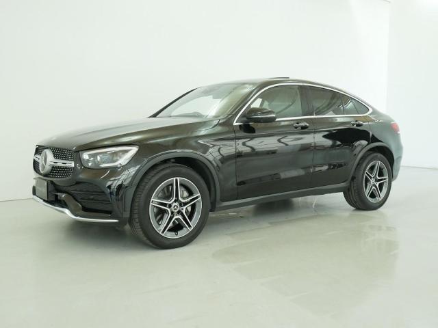 GLC220 d 4MATIC クーペ AMGライン