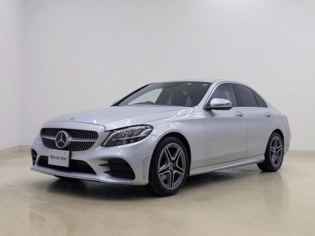 C180 アバンギャルド AMGライン レーダーセーフティパッケージ ベーシックパッケージ