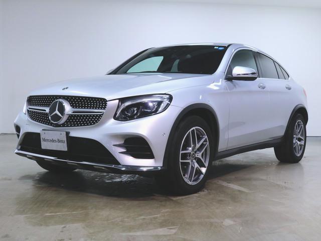 GLC220 d 4マチック クーペ スポーツ (本革仕様)