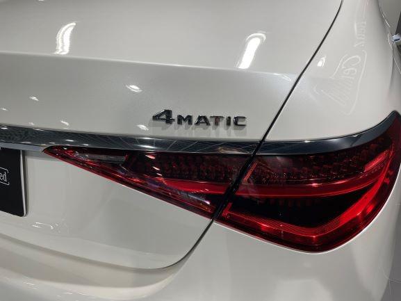 ギャラリー | S580 4マチック ロング AMGライン 3Dコックピット