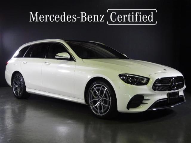 E200 4マチック ステーションワゴン スポーツ