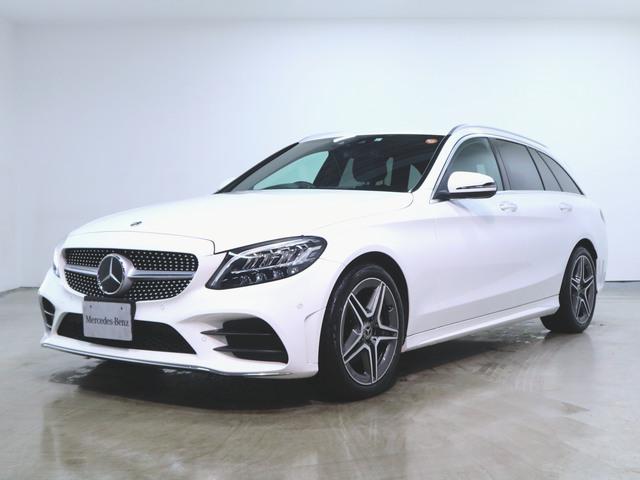 C180 ステーションワゴン アバンギャルド AMGライン ベーシックパッケージ レーダーセーフティパッケージ