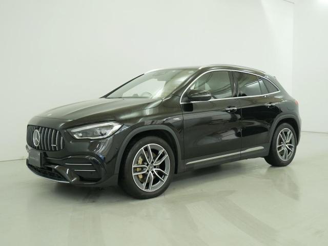 メルセデス‐AMG GLA35 4MATIC ナビゲーションパッケージ