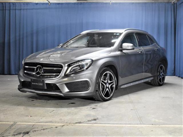 GLA250 4マチック スポーツ