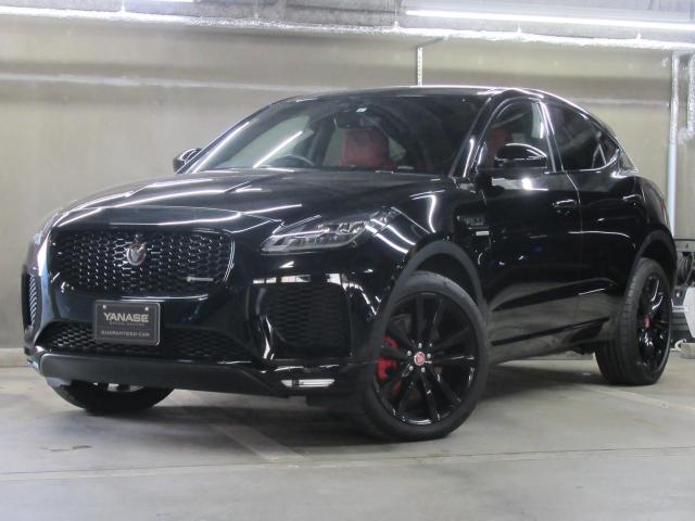 ジャガー Eペース KEI NISHIKORI エディション