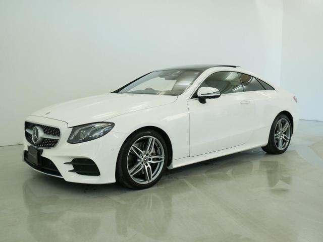 E300 クーペ スポーツ エクスクルーシブパッケージ